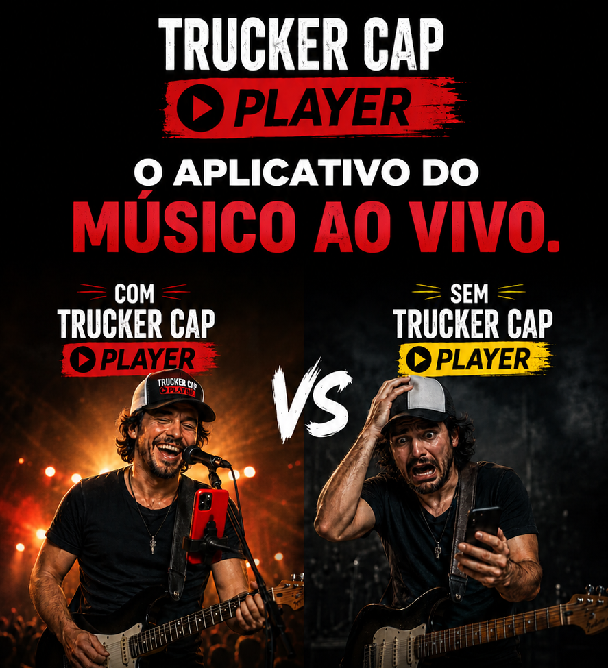 Trucker Cap Player